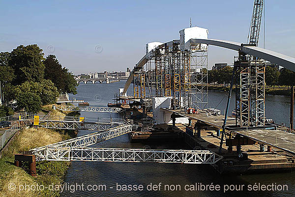 Maastricht - Hoge Brug